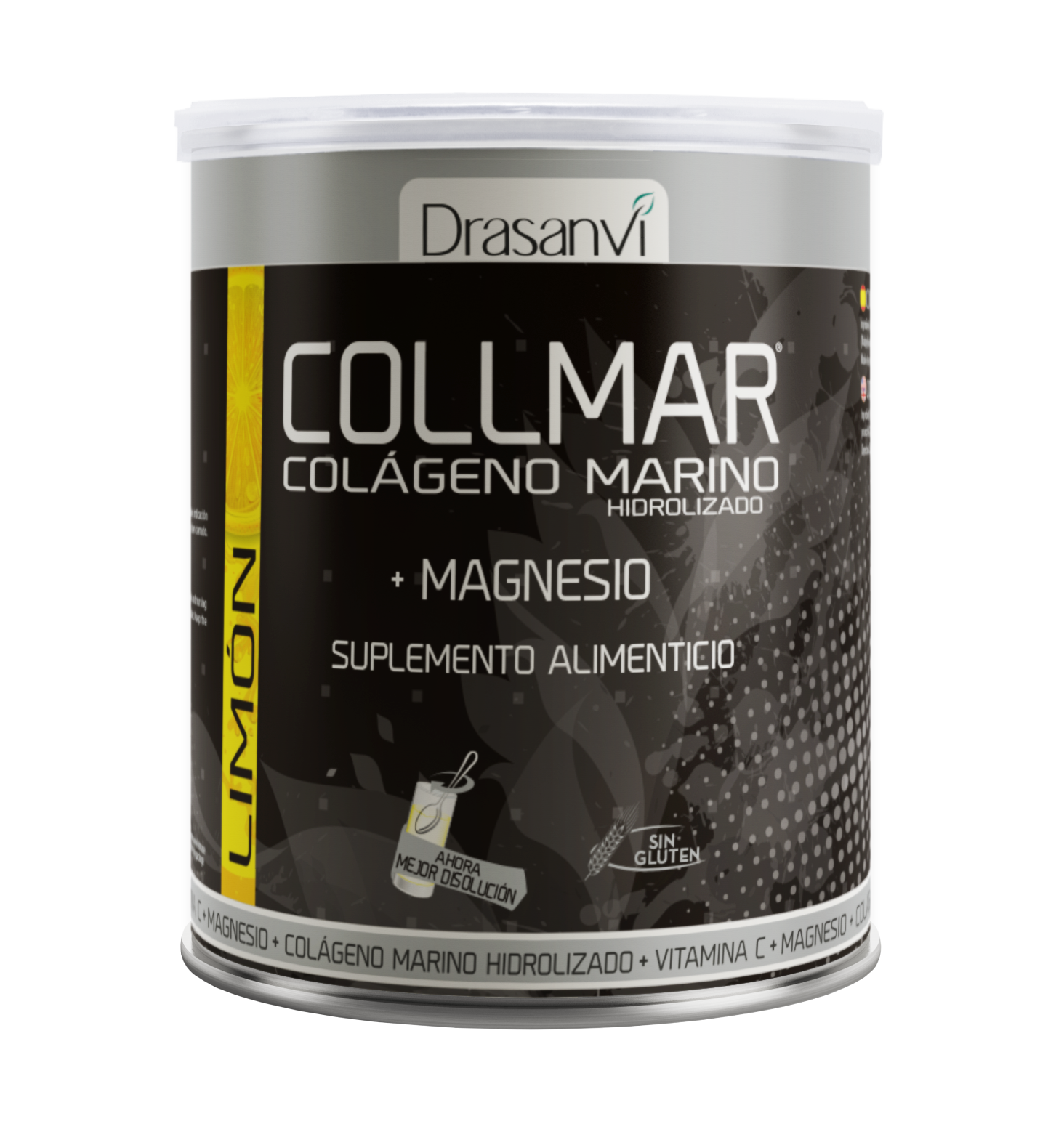Collmar Magnesio Limón - 300gr