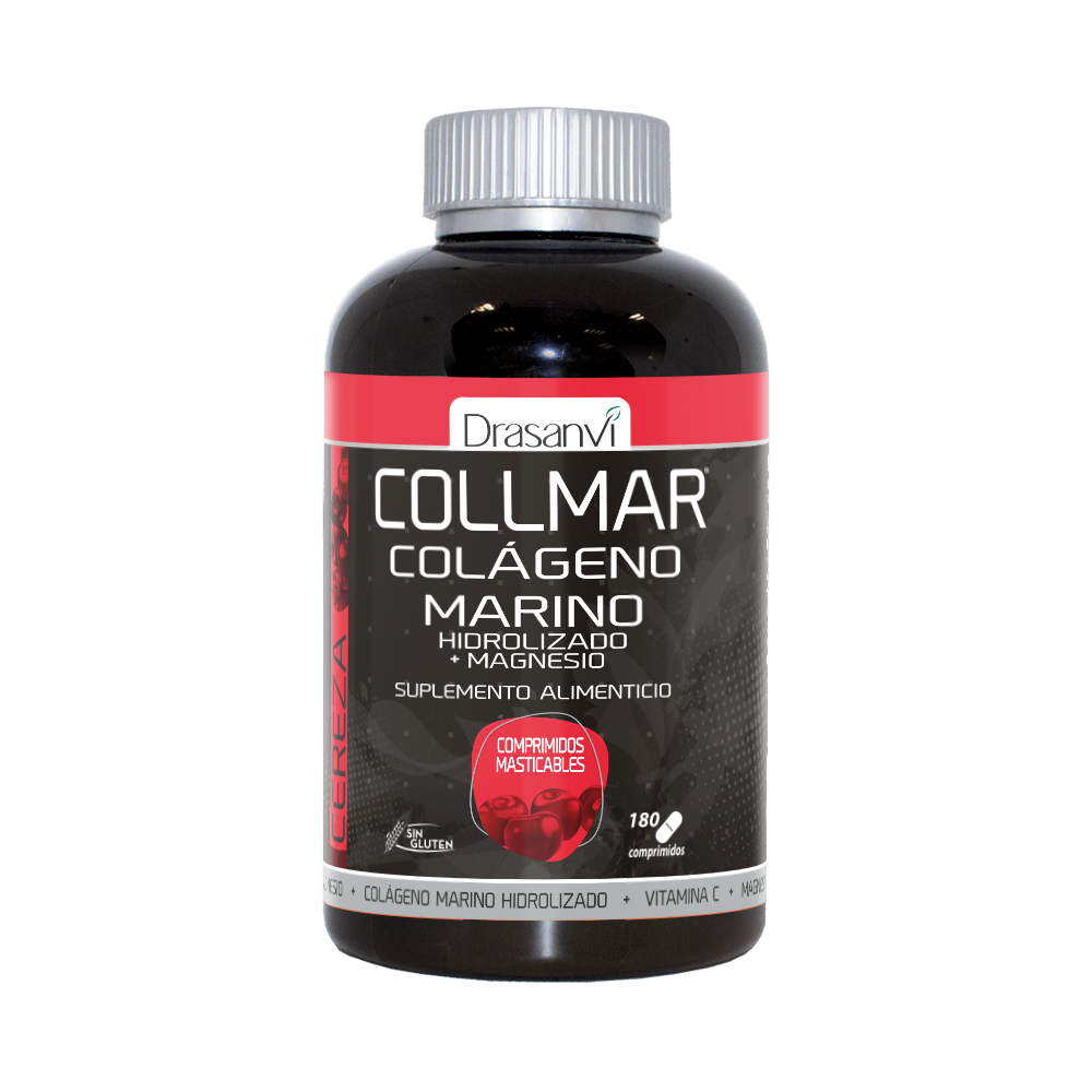 Collmar Cereza - 180 comprimidos